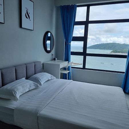 Nana Homestay - Jesselton Quay Kota Kinabalu Exteriör bild