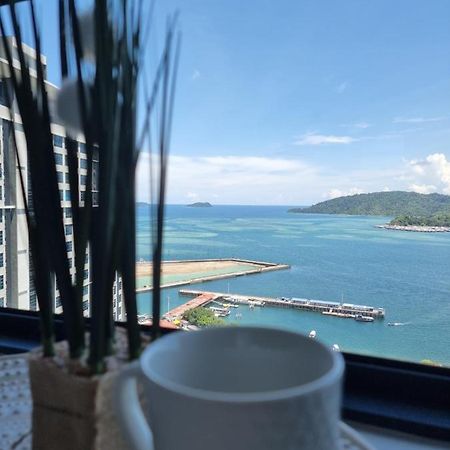 Nana Homestay - Jesselton Quay Kota Kinabalu Exteriör bild