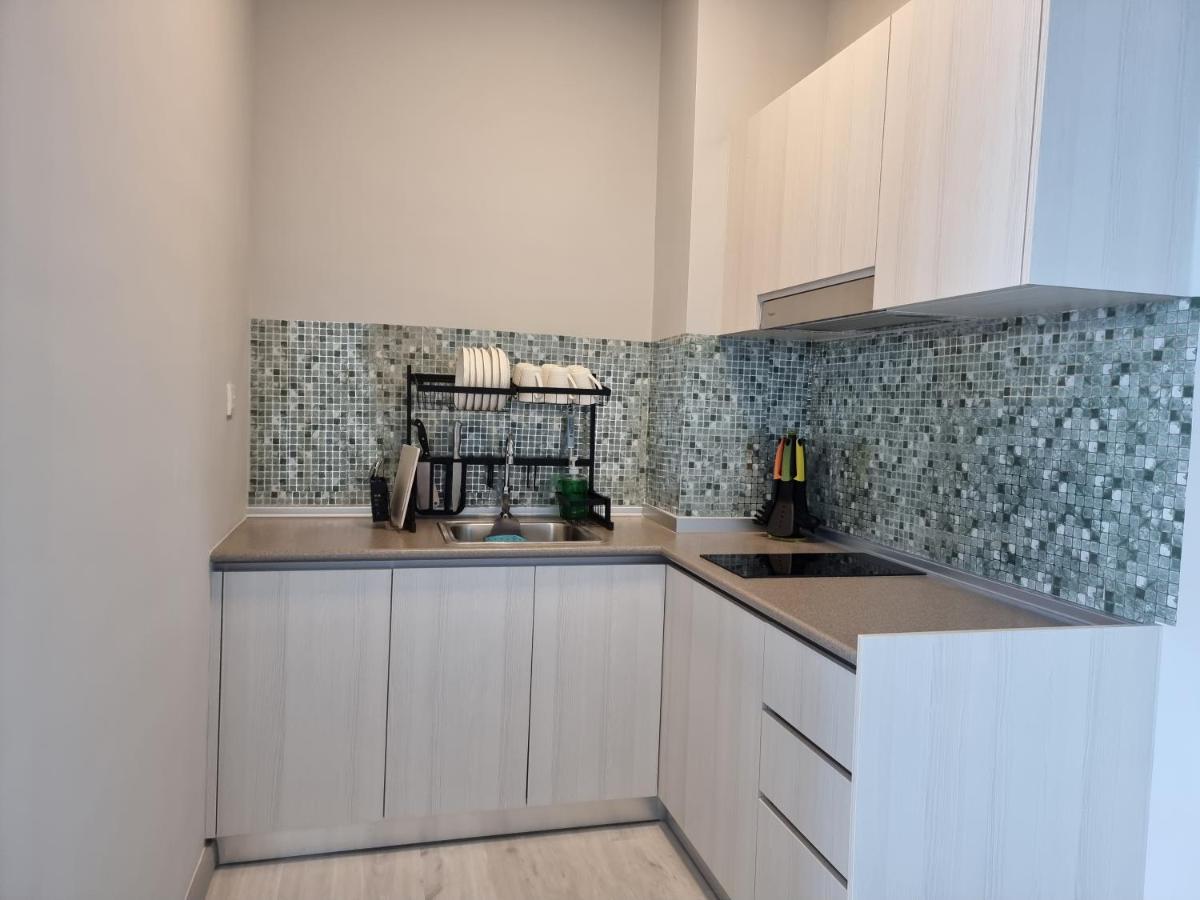 Nana Homestay - Jesselton Quay Kota Kinabalu Exteriör bild
