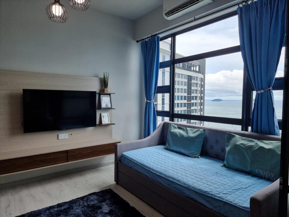 Nana Homestay - Jesselton Quay Kota Kinabalu Exteriör bild