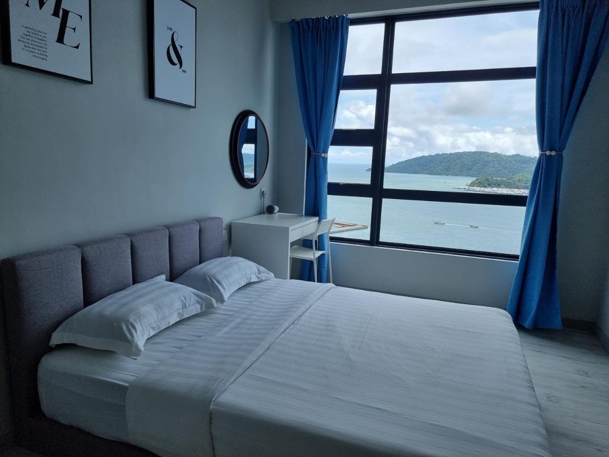 Nana Homestay - Jesselton Quay Kota Kinabalu Exteriör bild