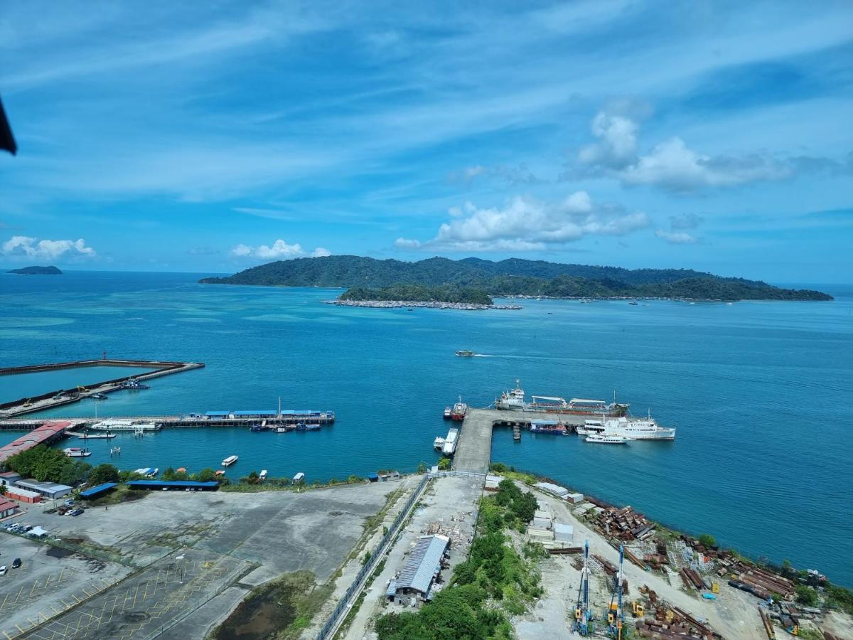 Nana Homestay - Jesselton Quay Kota Kinabalu Exteriör bild