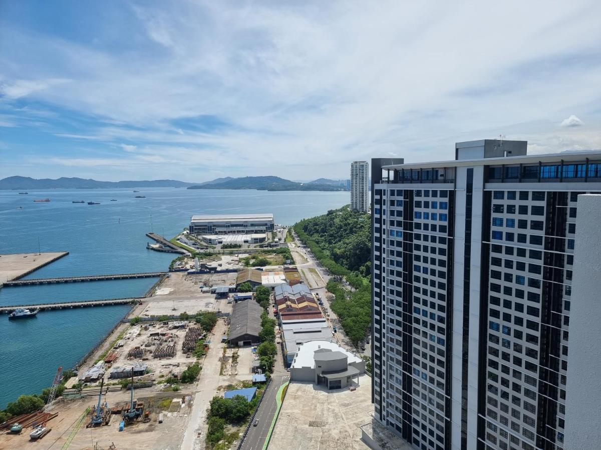 Nana Homestay - Jesselton Quay Kota Kinabalu Exteriör bild