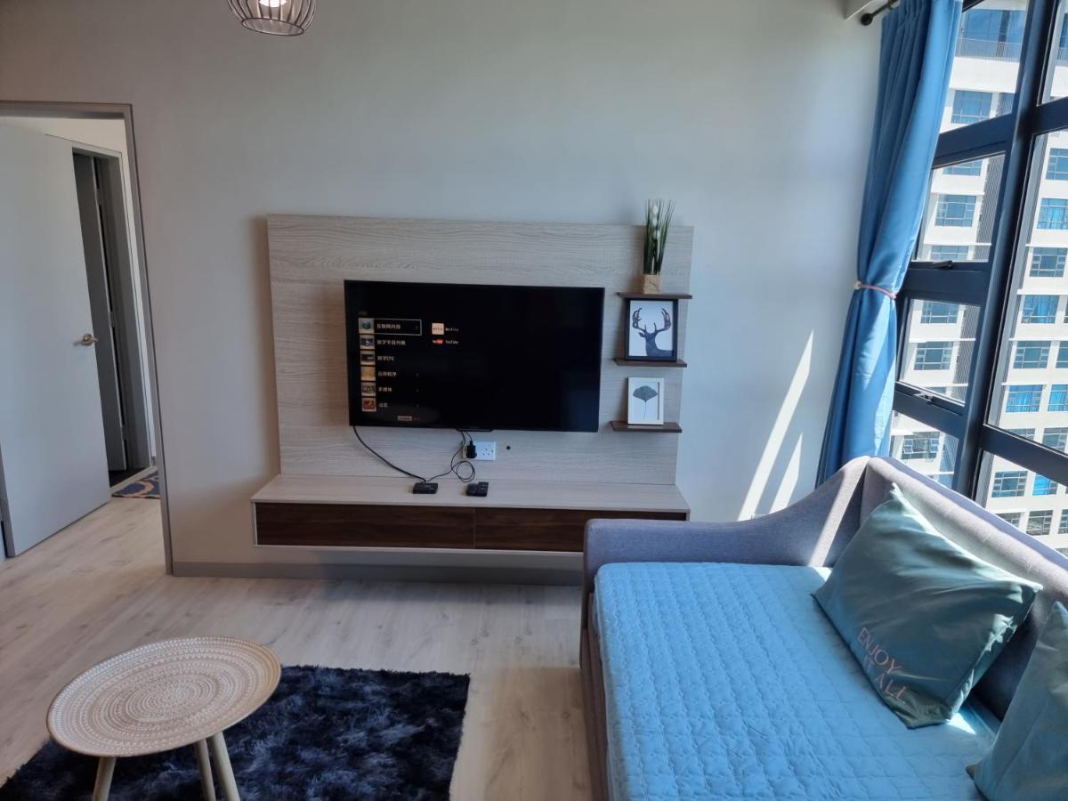 Nana Homestay - Jesselton Quay Kota Kinabalu Exteriör bild
