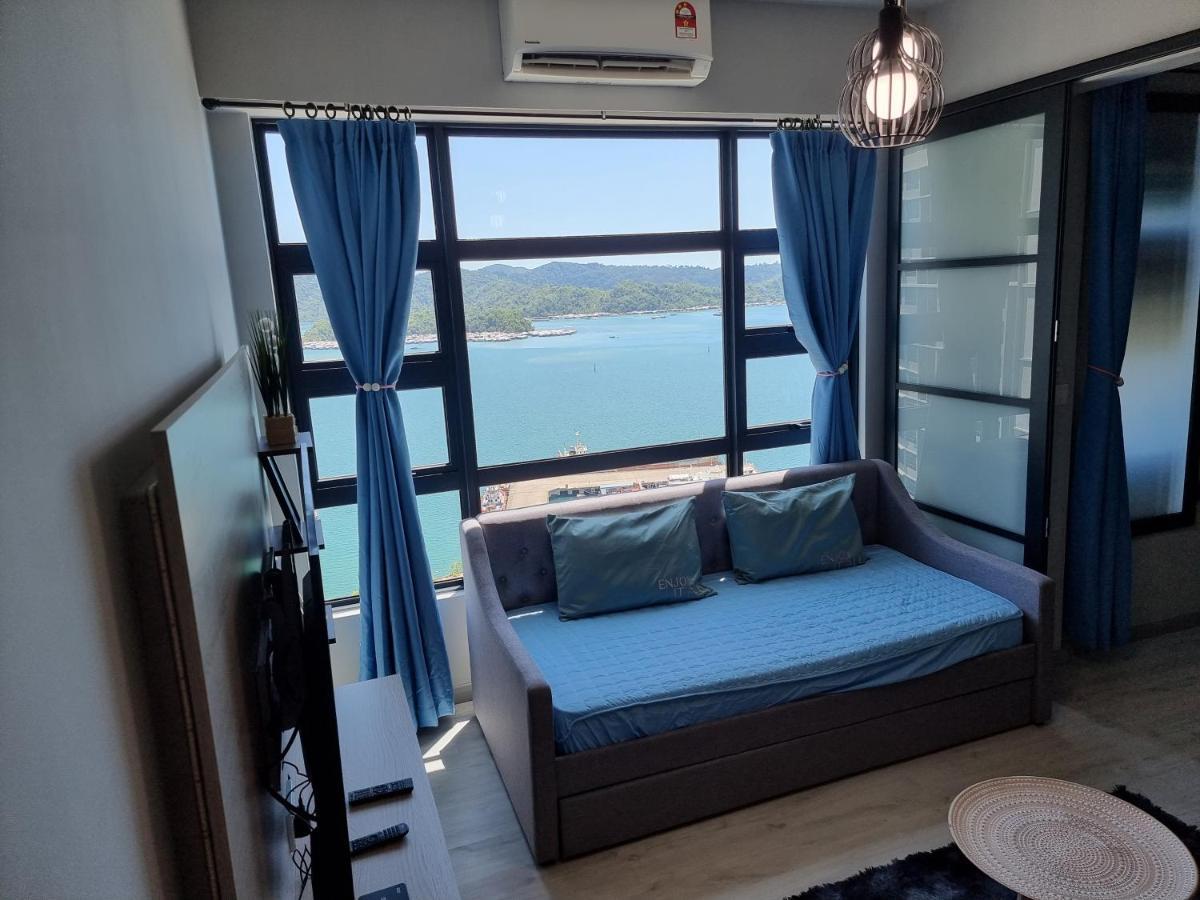 Nana Homestay - Jesselton Quay Kota Kinabalu Exteriör bild