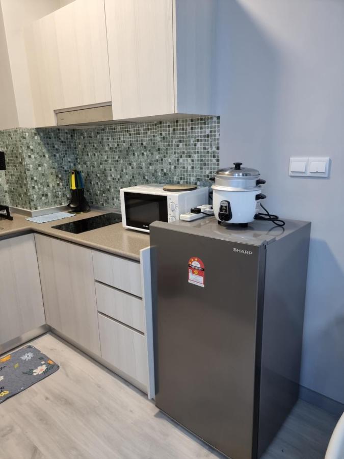 Nana Homestay - Jesselton Quay Kota Kinabalu Exteriör bild