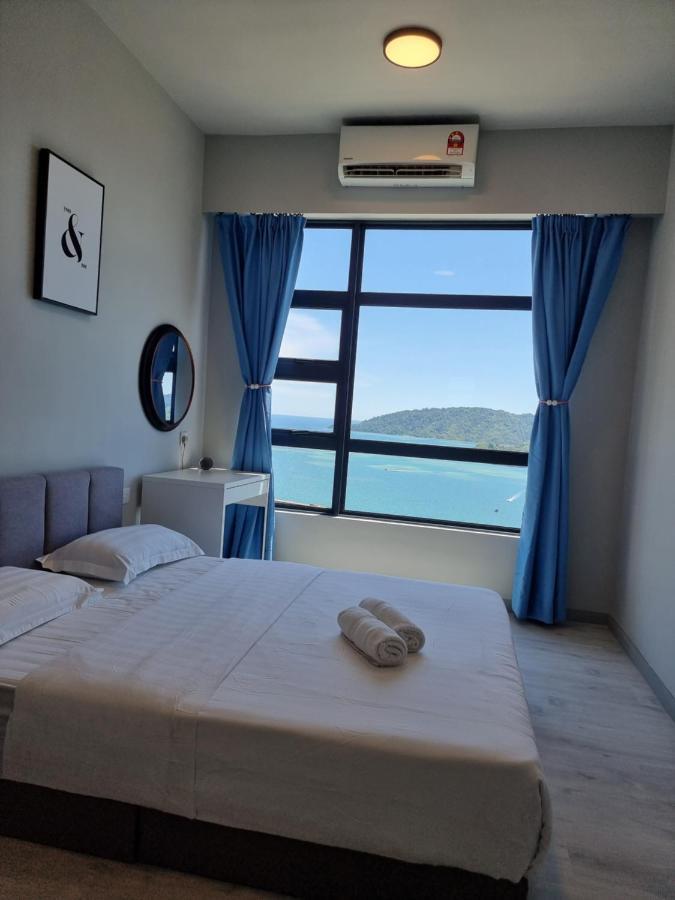 Nana Homestay - Jesselton Quay Kota Kinabalu Exteriör bild