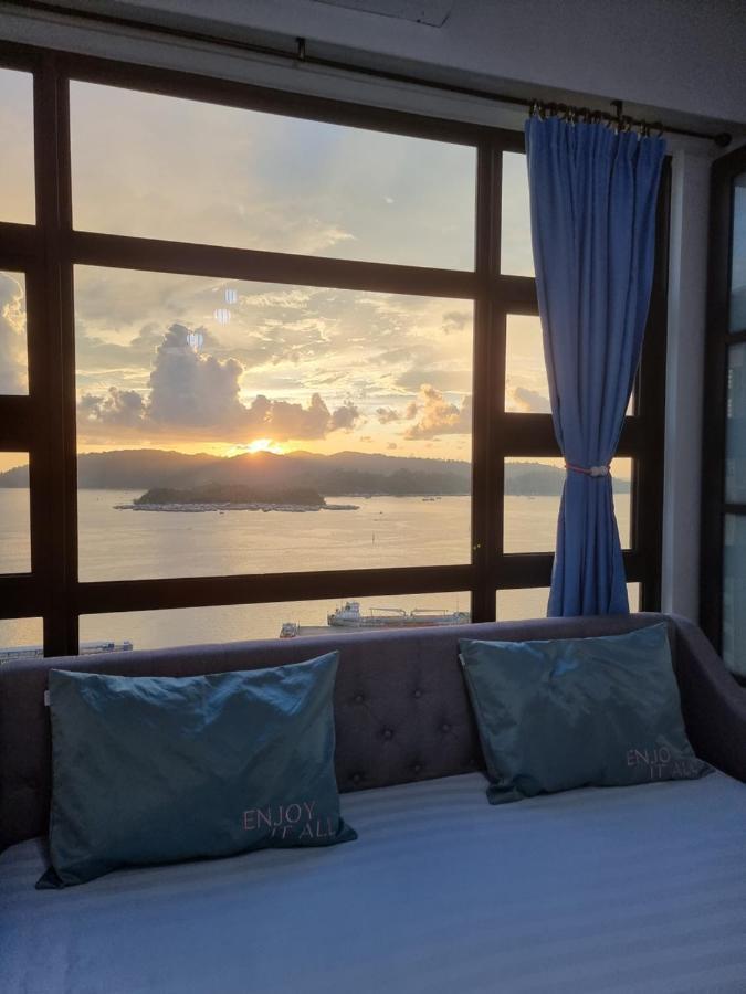 Nana Homestay - Jesselton Quay Kota Kinabalu Exteriör bild