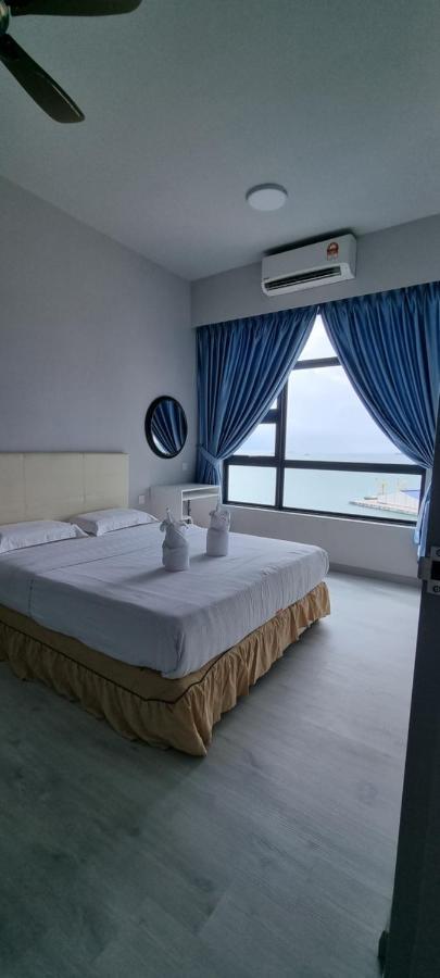Nana Homestay - Jesselton Quay Kota Kinabalu Exteriör bild