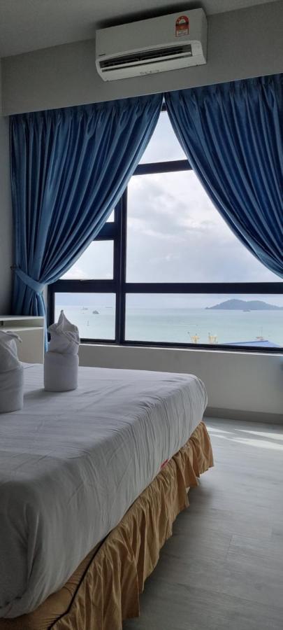 Nana Homestay - Jesselton Quay Kota Kinabalu Exteriör bild