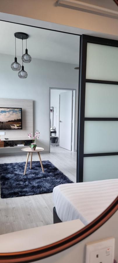 Nana Homestay - Jesselton Quay Kota Kinabalu Exteriör bild