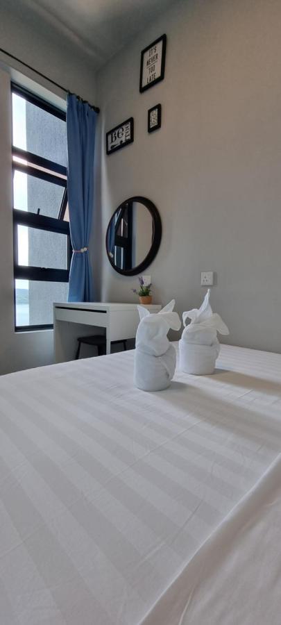 Nana Homestay - Jesselton Quay Kota Kinabalu Exteriör bild