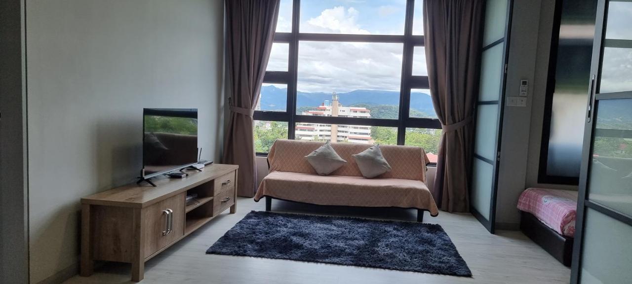 Nana Homestay - Jesselton Quay Kota Kinabalu Exteriör bild