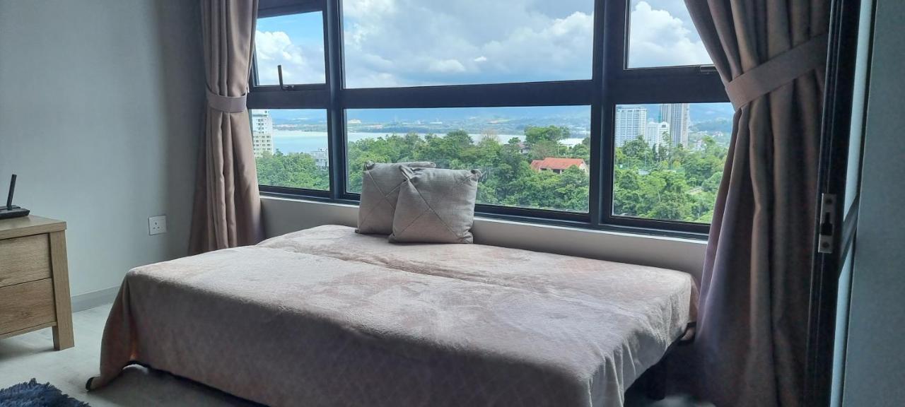 Nana Homestay - Jesselton Quay Kota Kinabalu Exteriör bild