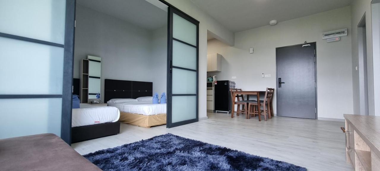 Nana Homestay - Jesselton Quay Kota Kinabalu Exteriör bild