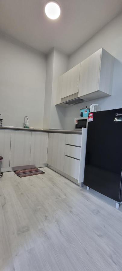 Nana Homestay - Jesselton Quay Kota Kinabalu Exteriör bild