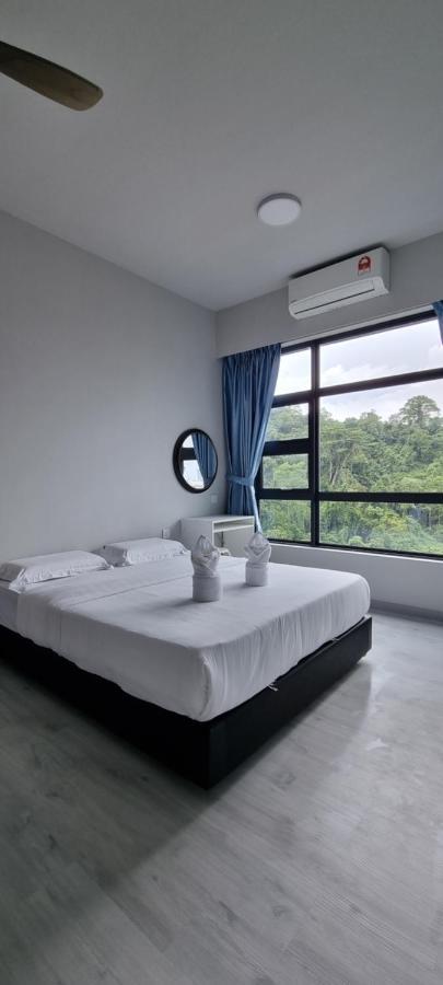 Nana Homestay - Jesselton Quay Kota Kinabalu Rum bild