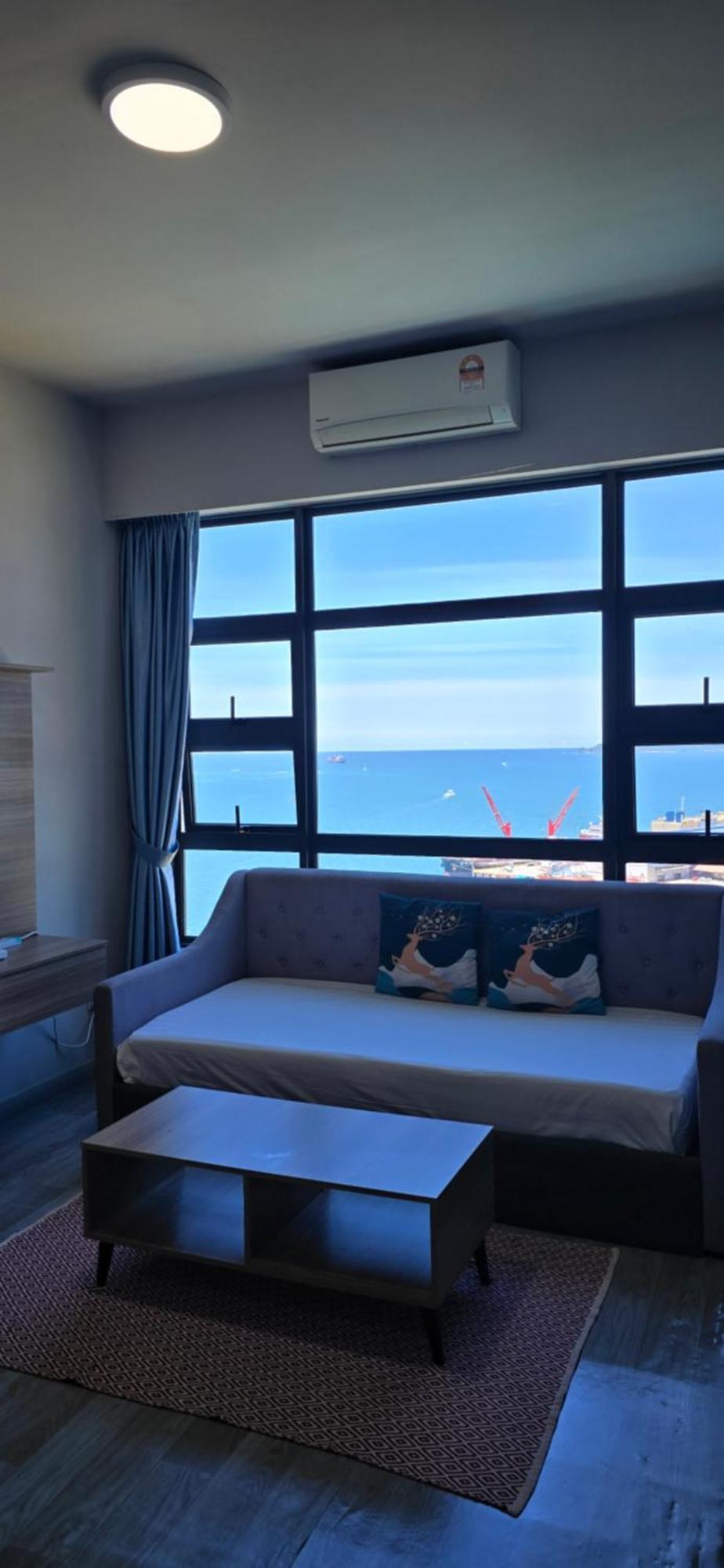 Nana Homestay - Jesselton Quay Kota Kinabalu Exteriör bild